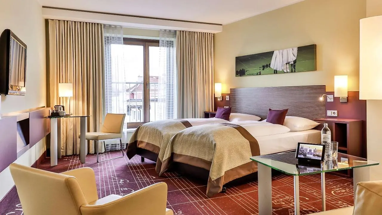 Dorint City-Hotel Salzburg 4*,