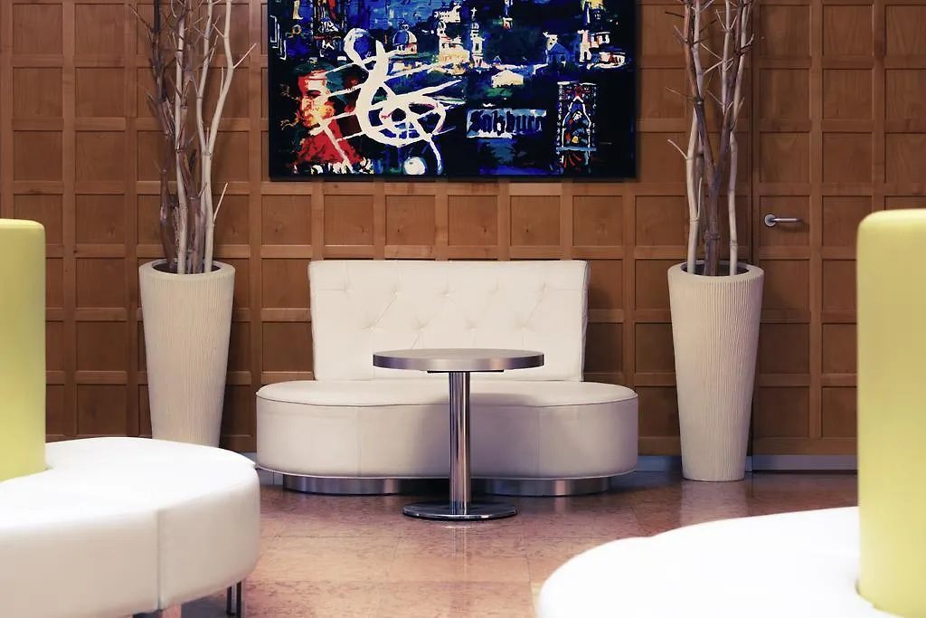 **** Hotel Dorint City-Hotel Salzburg Austria