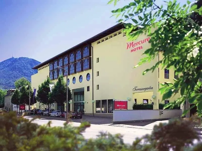 Hotel Dorint City-Hotel Salzburg