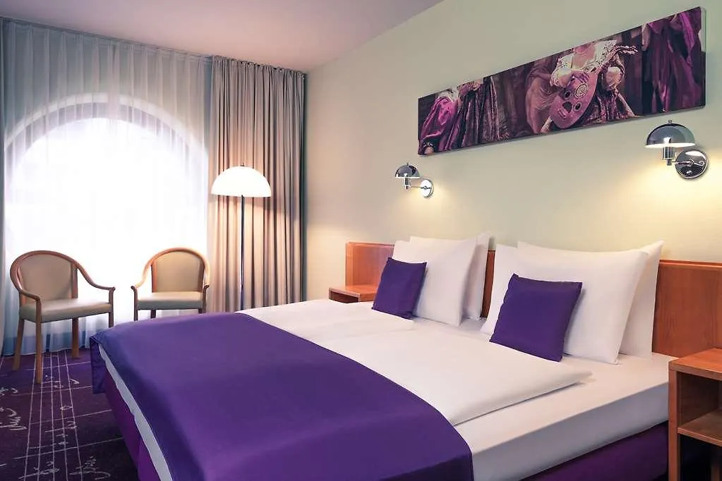 Hotel Dorint City-Hotel Salzburg