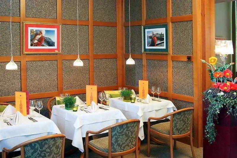 Dorint City-Hotel Salzburg 4*,  Ausztria
