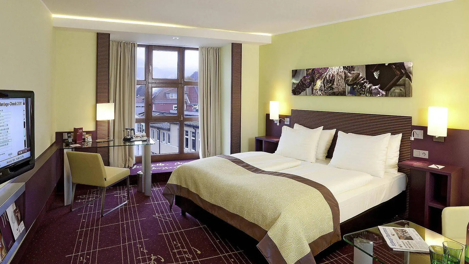 Dorint City-Hotel Salzburg 4*,