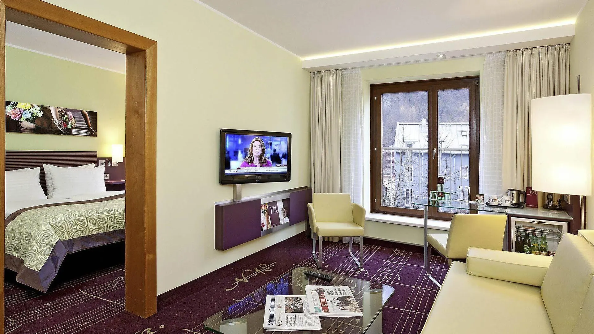 Dorint City-Hotel Salzburg Hotel