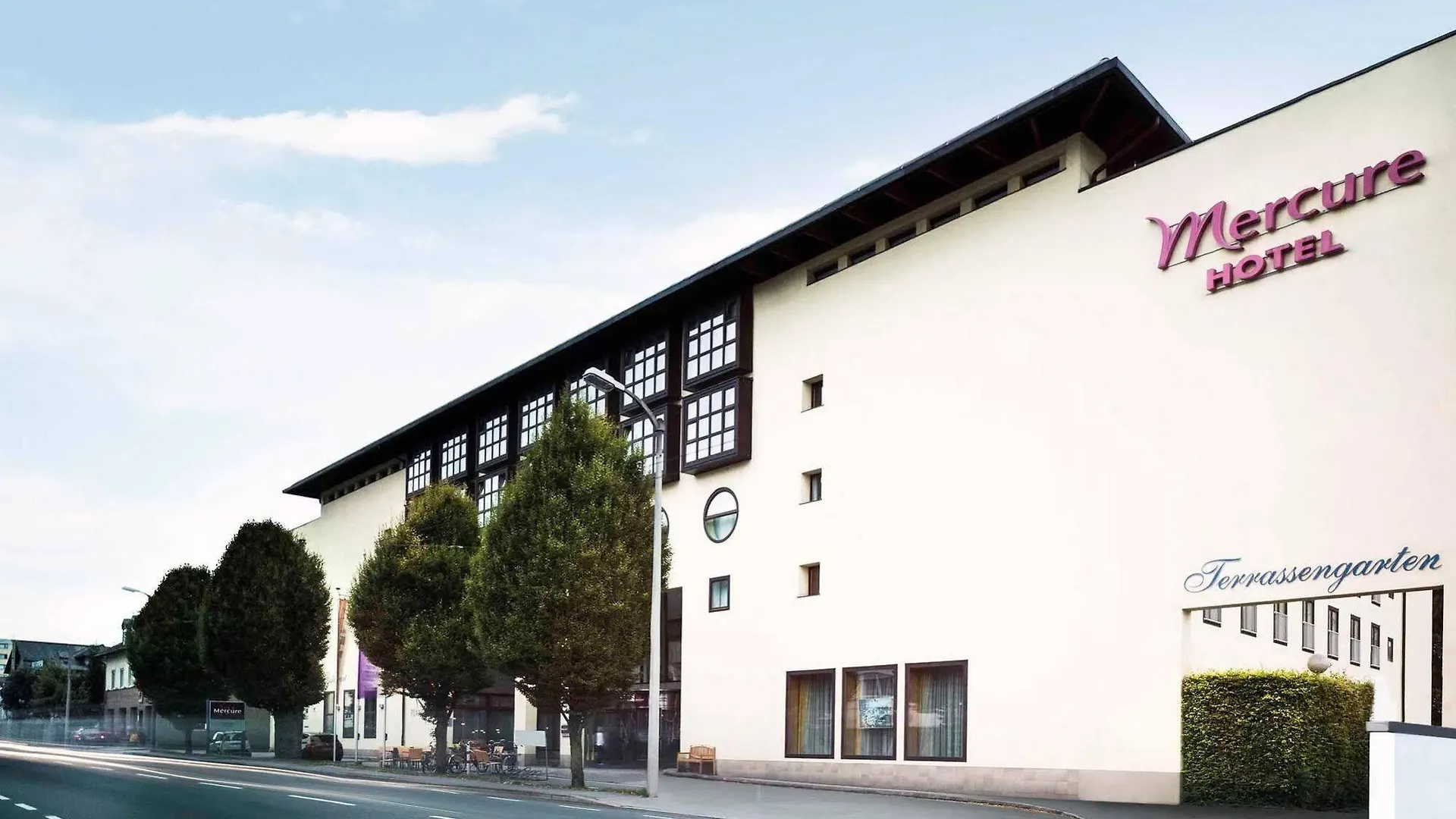 Dorint City-Hotel Salzburg