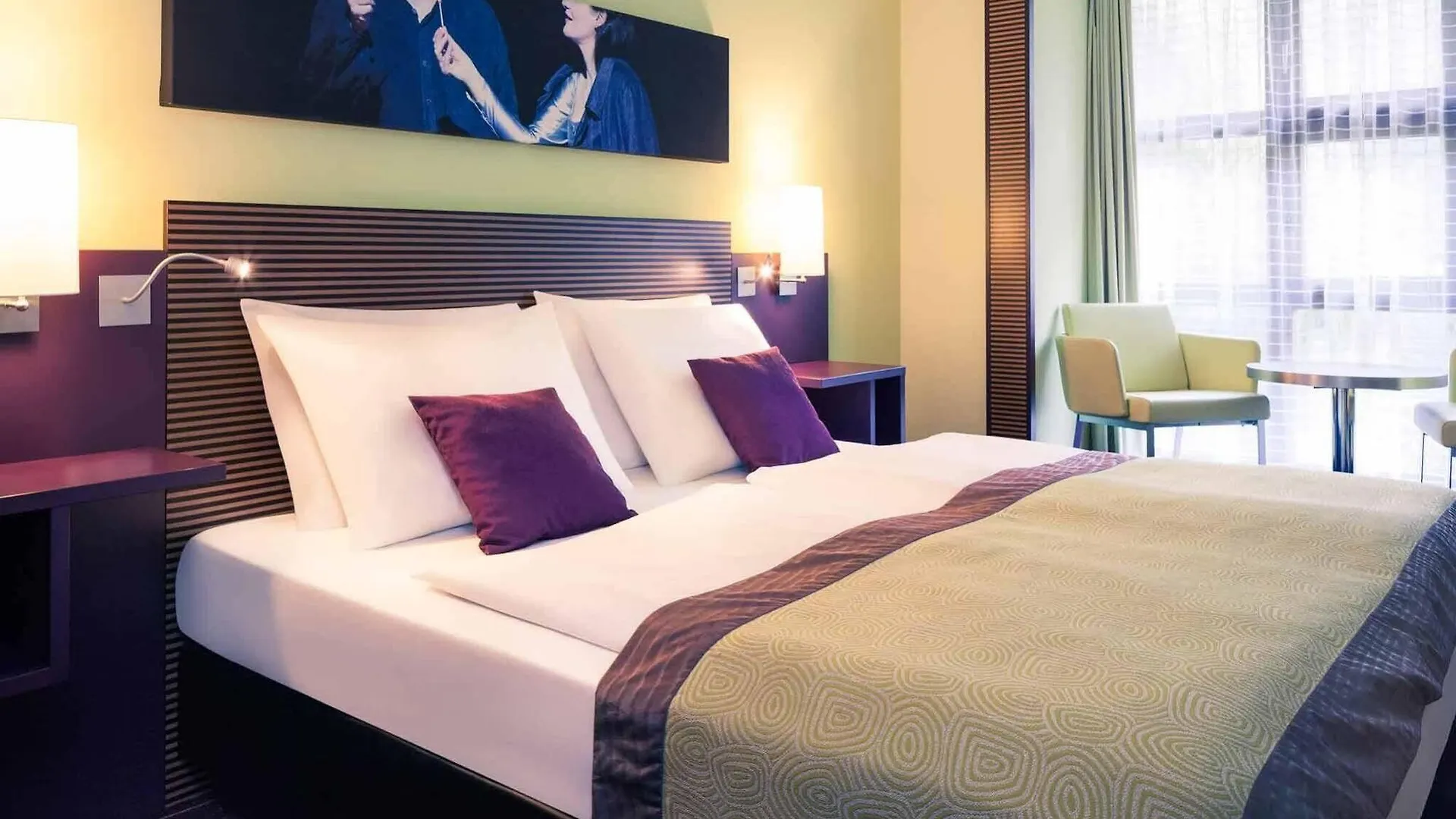 Hotel Dorint City-Hotel Salzburg