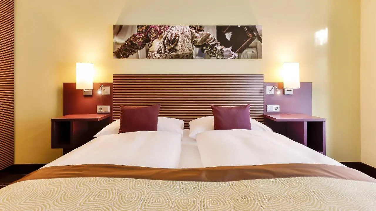 Dorint City-Hotel Salzburg 4*,  Austria