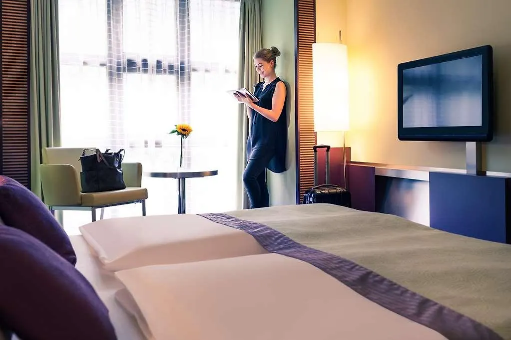 Dorint City-Hotel Salzburg 4*,