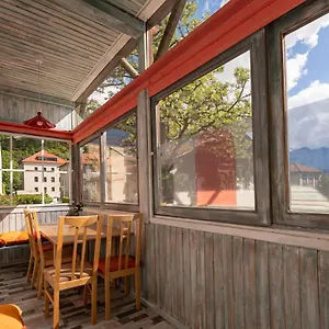 Appartement Absteige Innsbruck- Zentrale Ferienapartments 