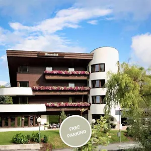 Garni Roemerhof 4*, Innsbruck Áustria