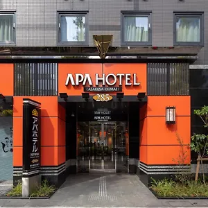 Hotel Apa Asakusa Ekimae ***