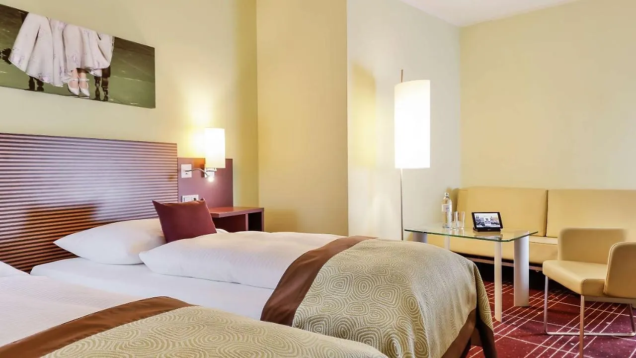 Dorint City-Hotel Salzburgo Hotel