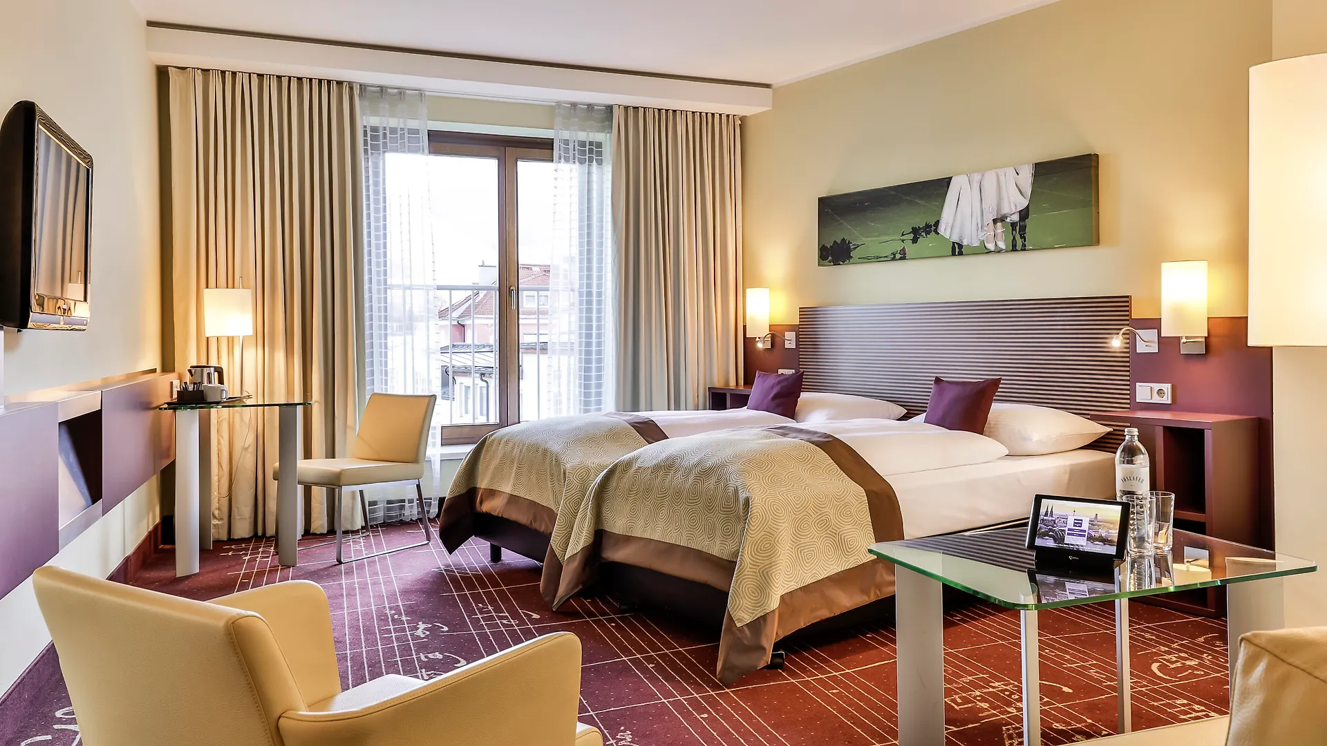 Dorint City-Hotel Salzburg Hotel