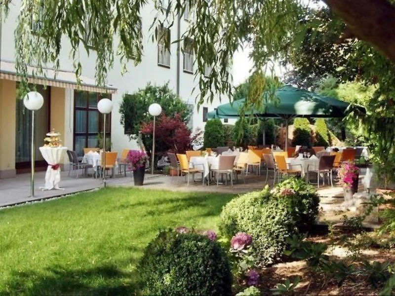 Dorint City-Hotel Salzburgo Áustria