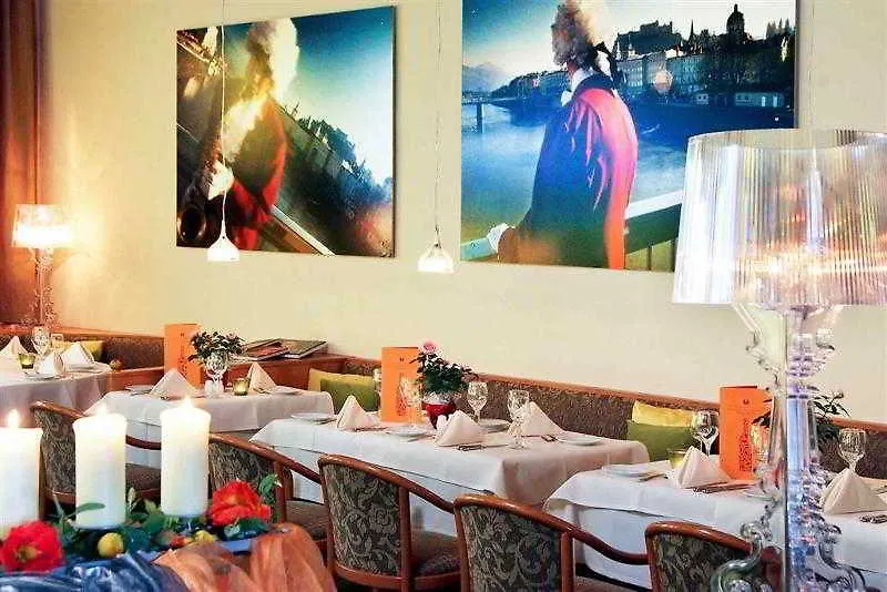 **** Hotel Dorint City-Hotel Salzburg Austria