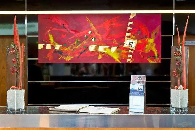 Dorint City-Hotel Salzburg Austria