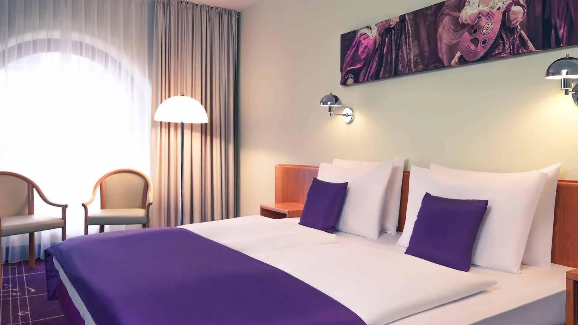 Hotel Dorint City-Hotel Salzburg