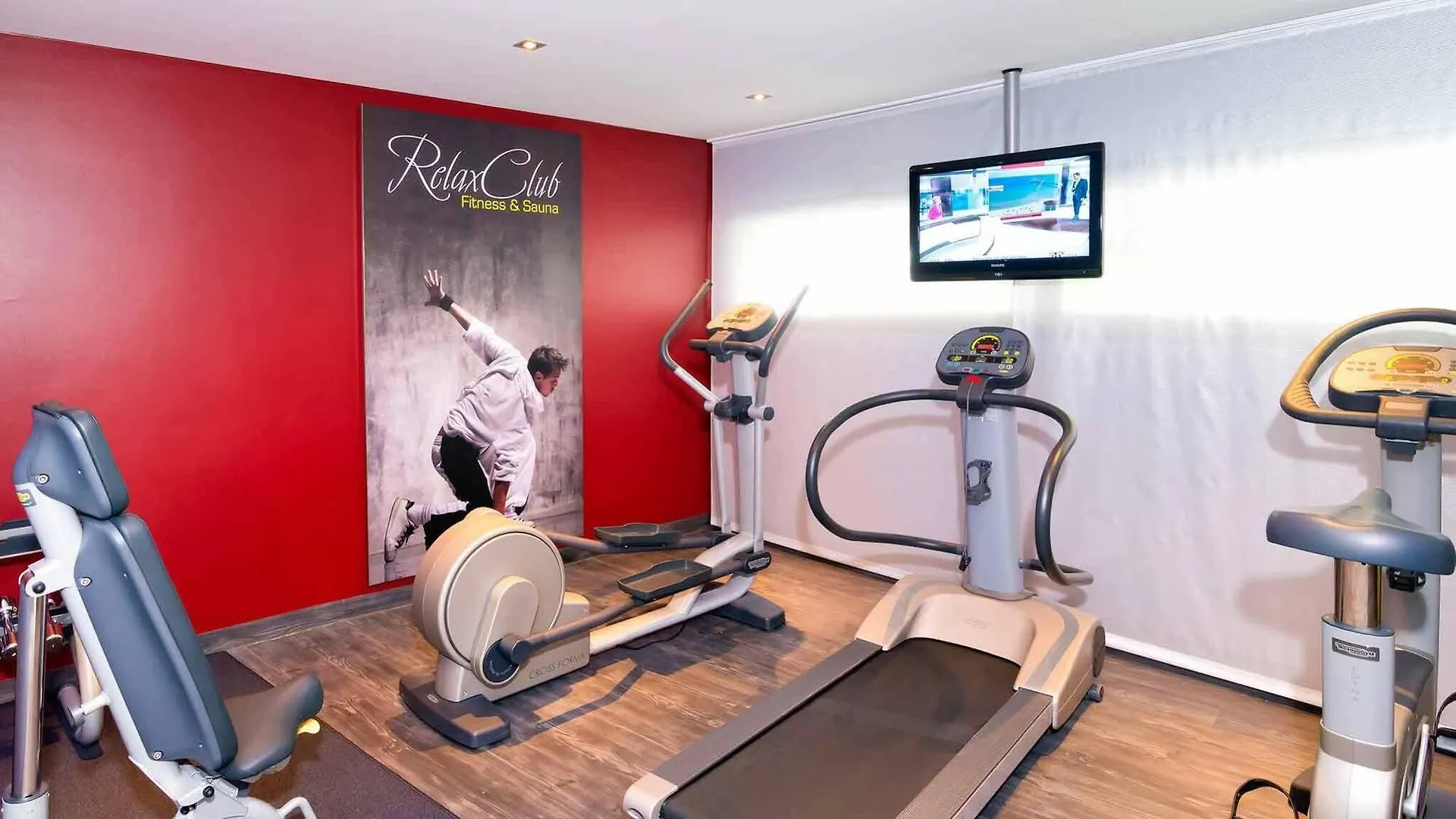 Dorint City-Hotel Salzburg Hotel