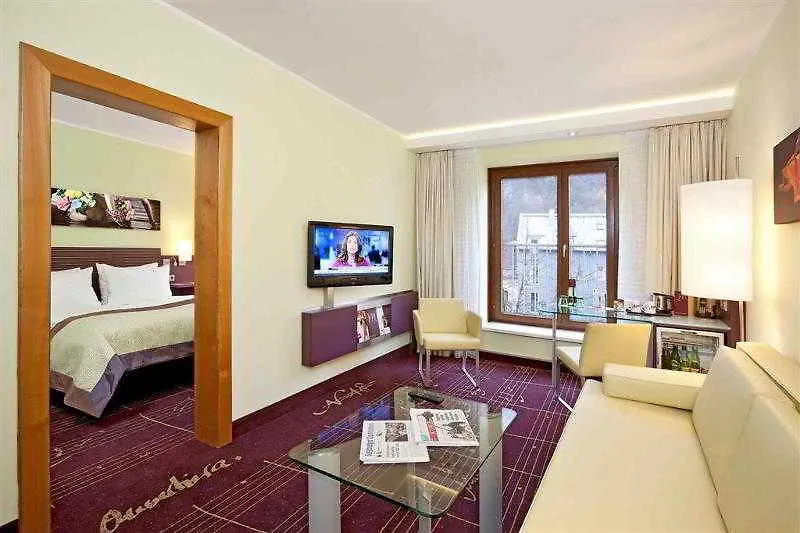 Dorint City-Hotel Salzburg 4*,  Austria