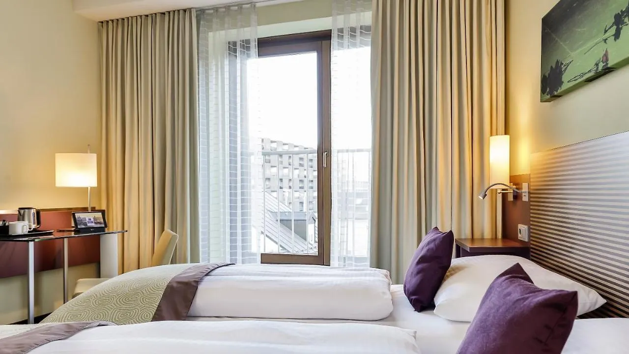 Dorint City-Hotel Σάλτσμπουργκ Ξενοδοχείο