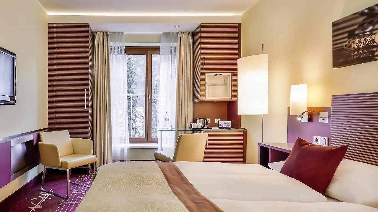 Hotel Dorint City-Hotel Salzburg