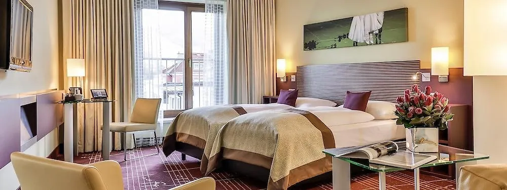 Dorint City-Hotel Salzburg Hotel