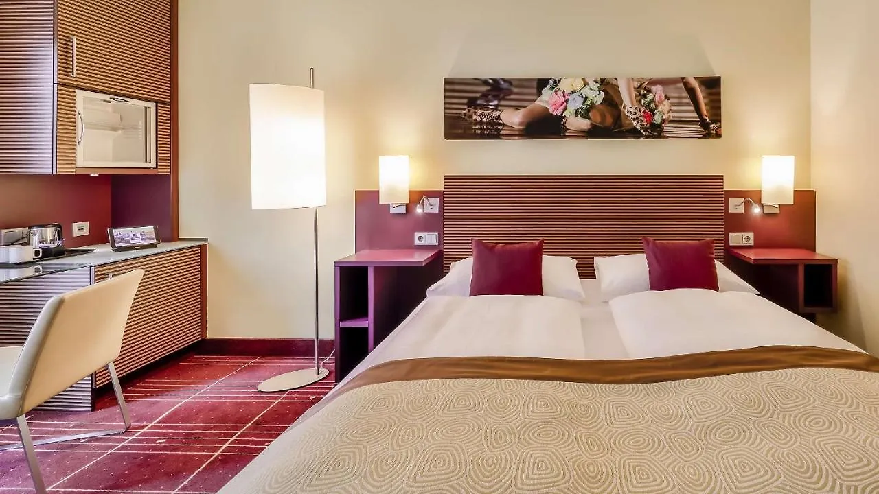 Hotel Dorint City-Hotel Salzburg