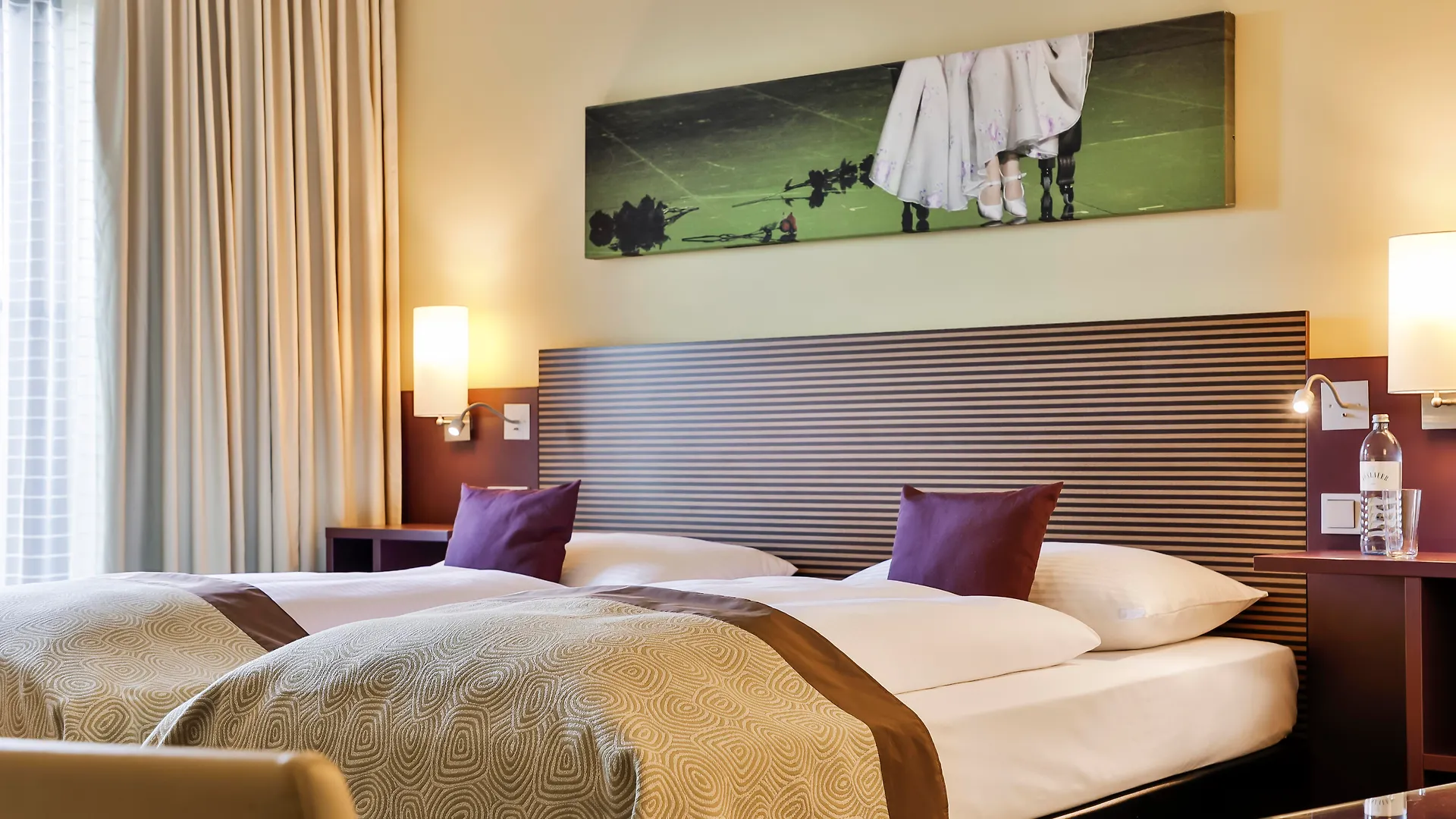 Hotel Dorint City-Hotel Salzburg