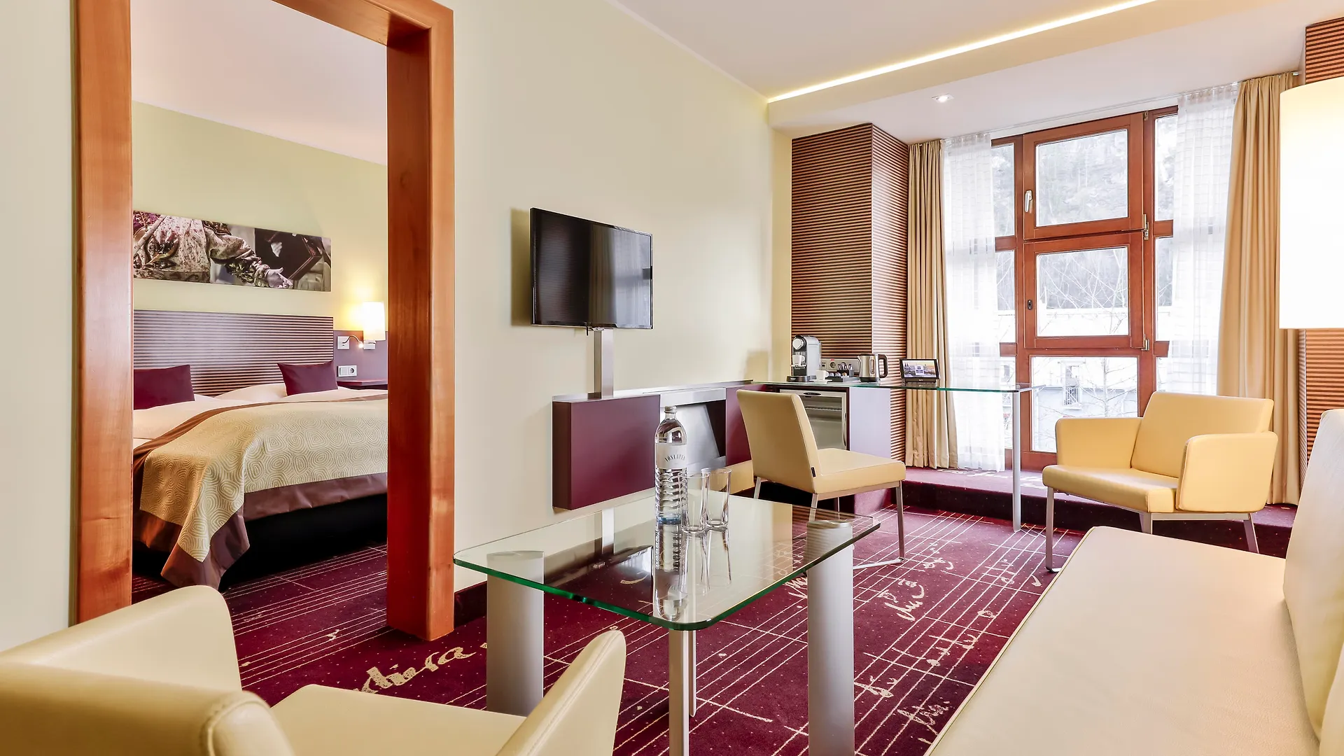 Hotel Dorint City-Hotel Salzburg
