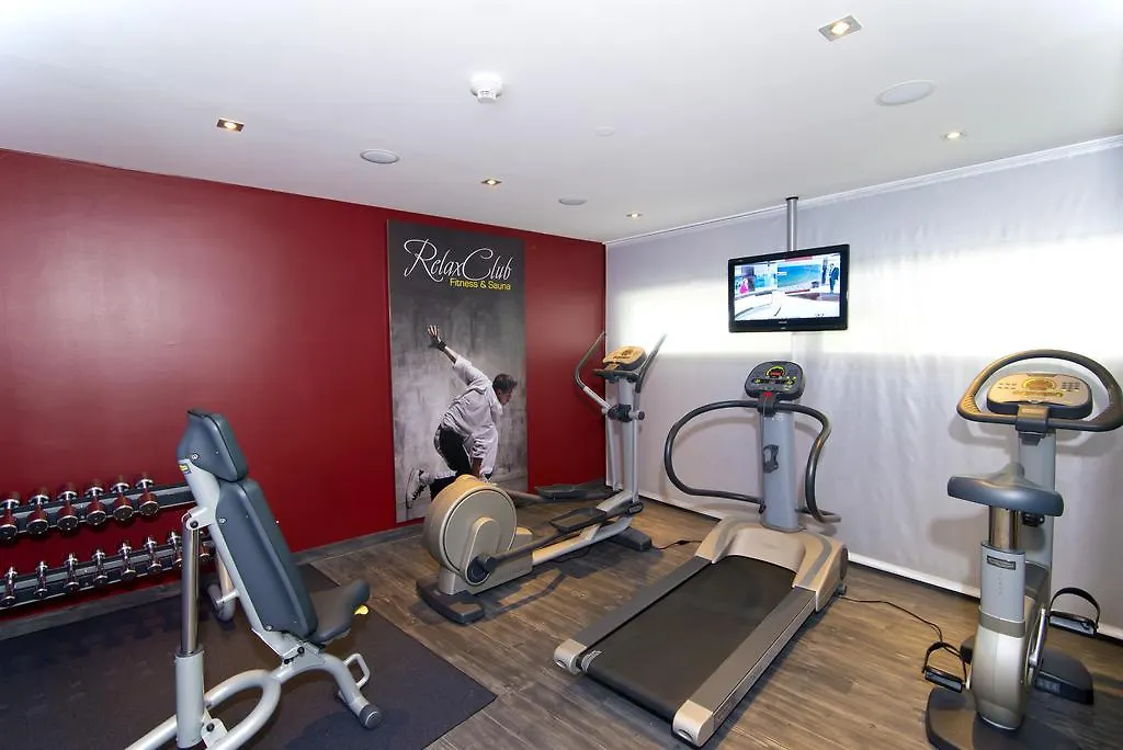 Dorint City-Hotel Salzburg 4*,  Austria