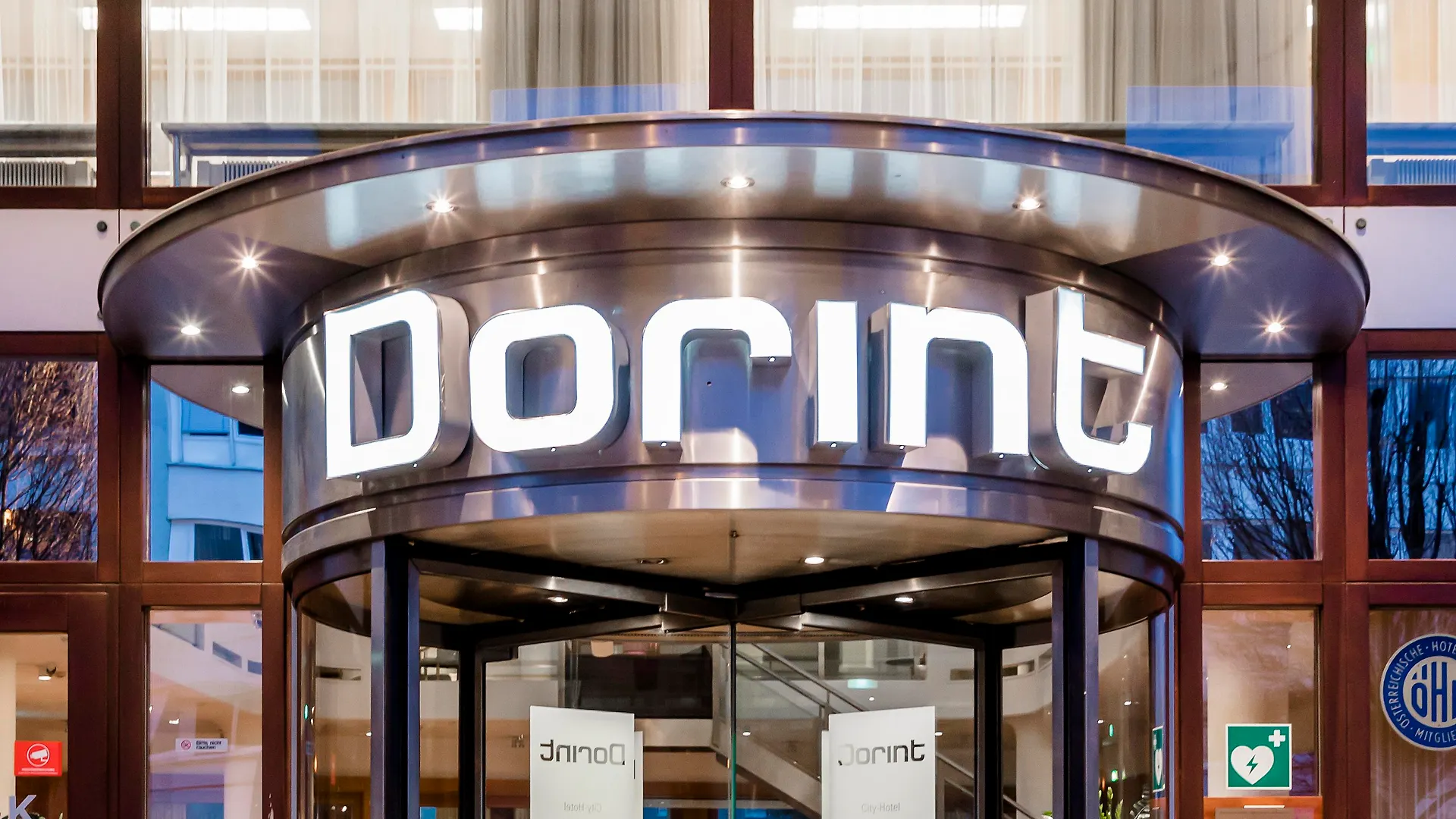 Dorint City-Hotel Salzburg Austria
