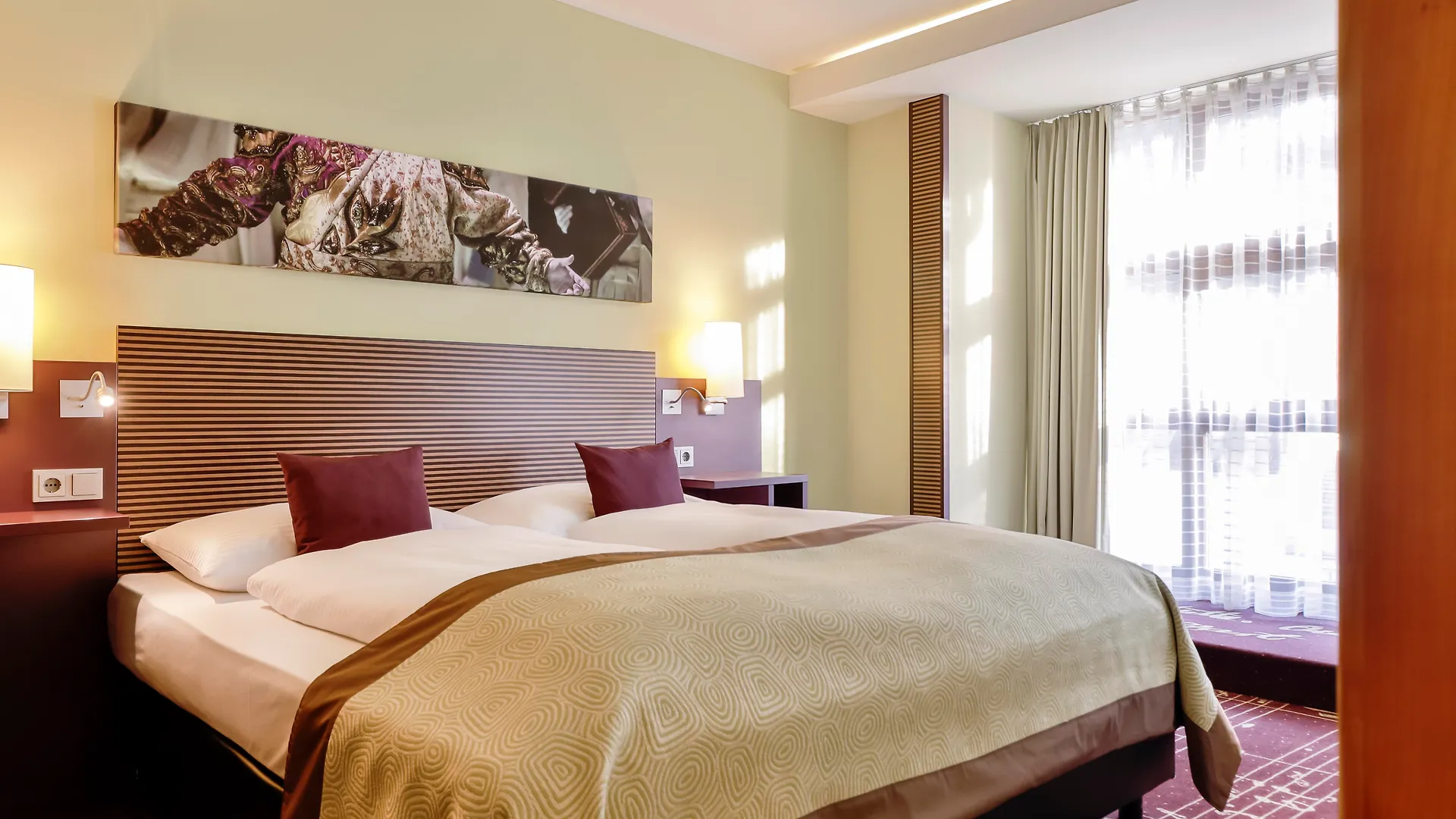 Dorint City-Hotel Salzburg Austria