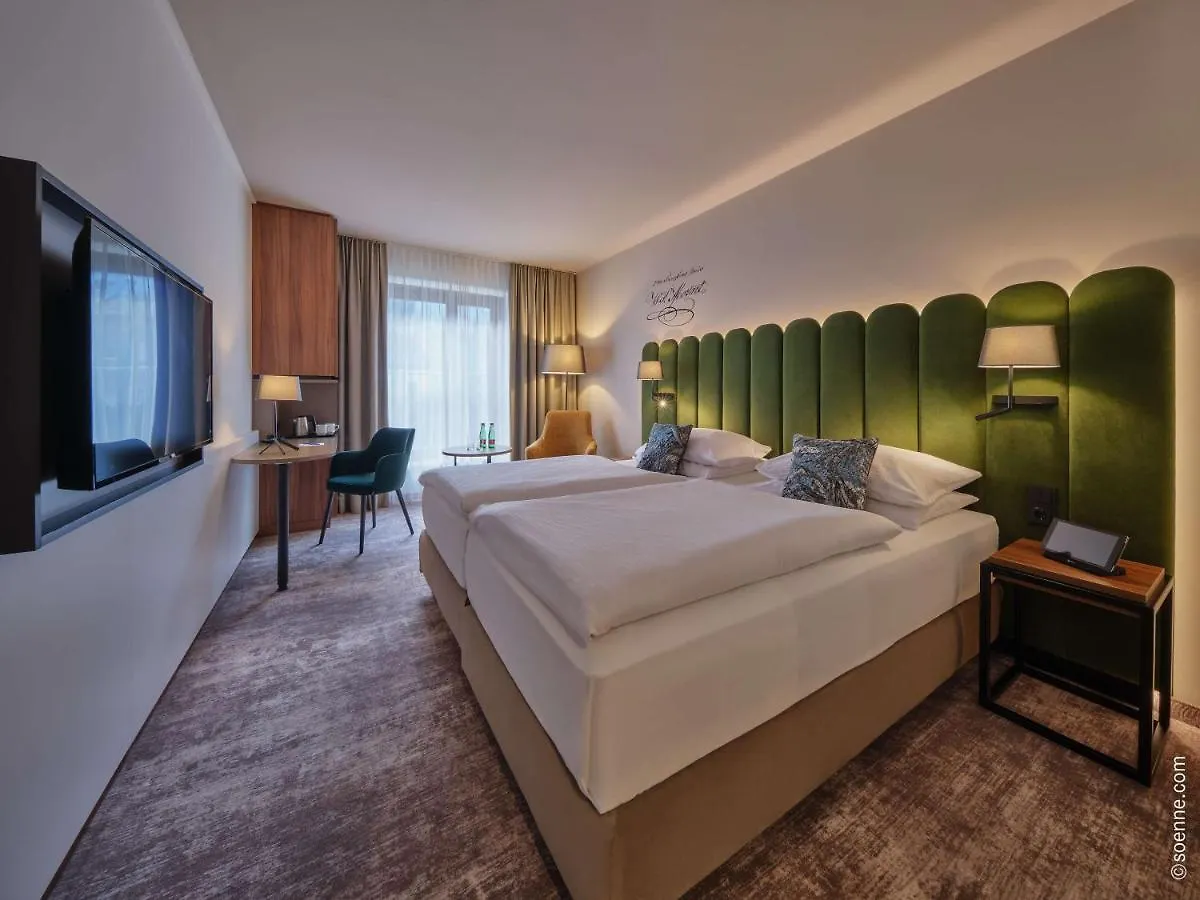 **** Hotel Dorint City-Hotel Salzburg Austria