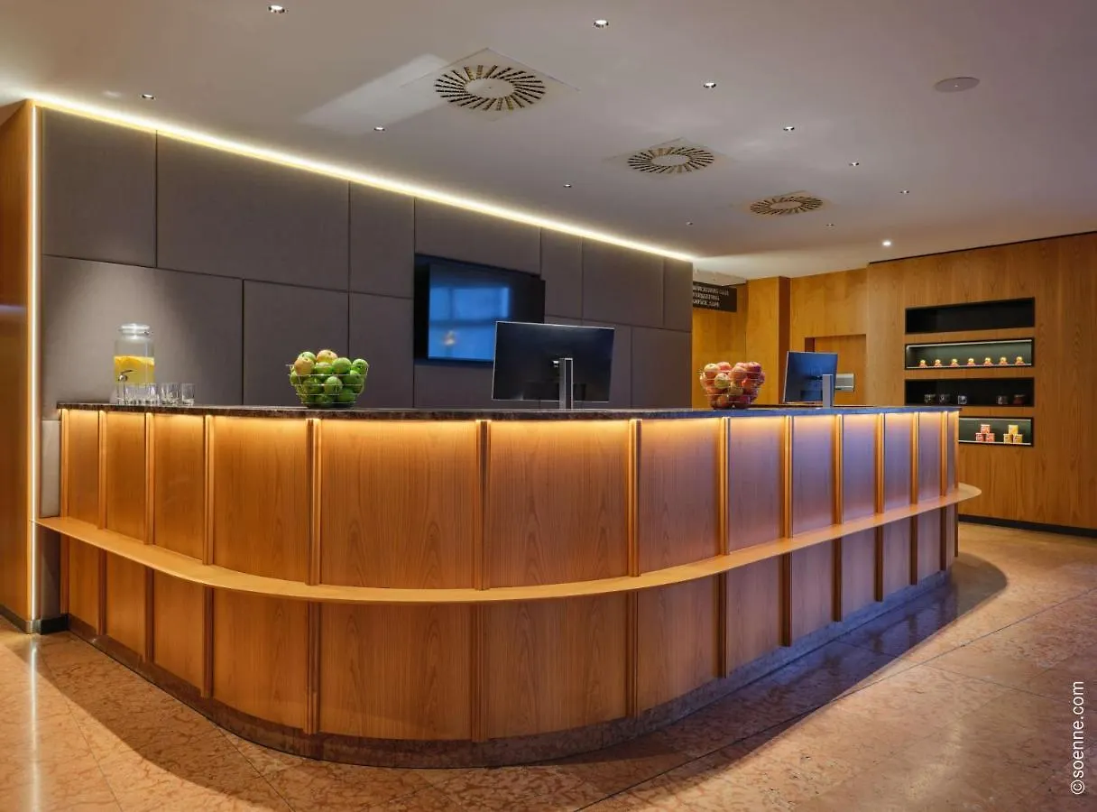 Hotel Dorint City-Hotel Salzburg