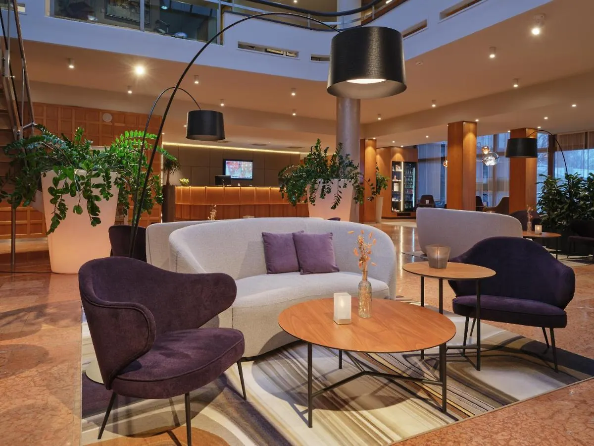 Dorint City-Hotel Salzburg 4*,  Austria