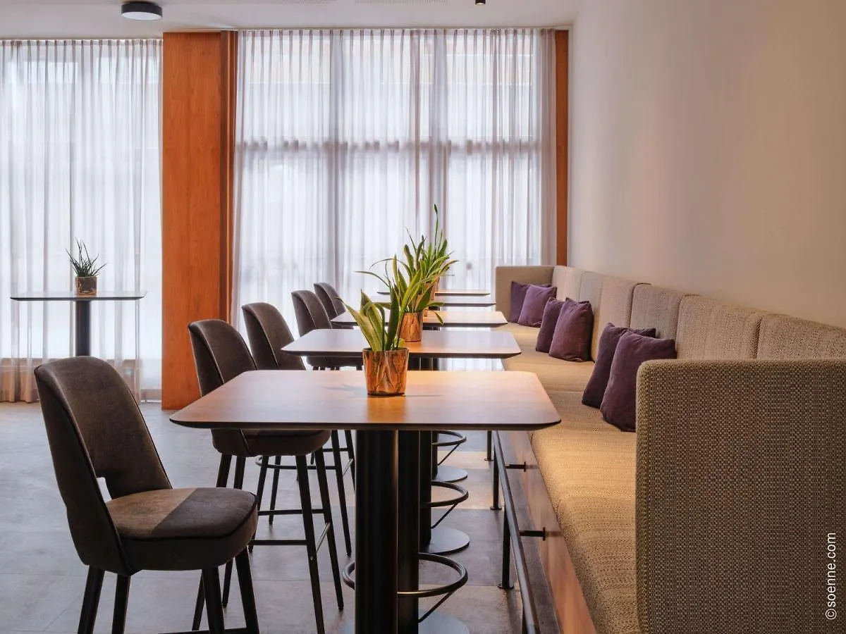 Dorint City-Hotel Salzburg Hotel