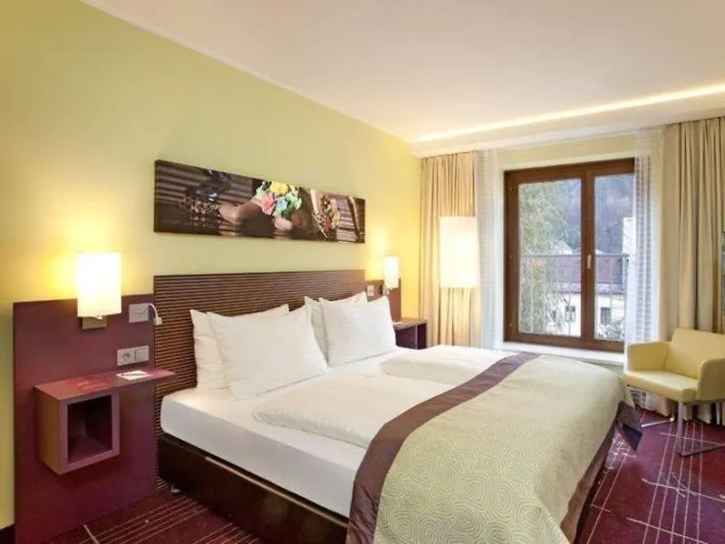 Hotel Dorint City-Hotel Salzburg