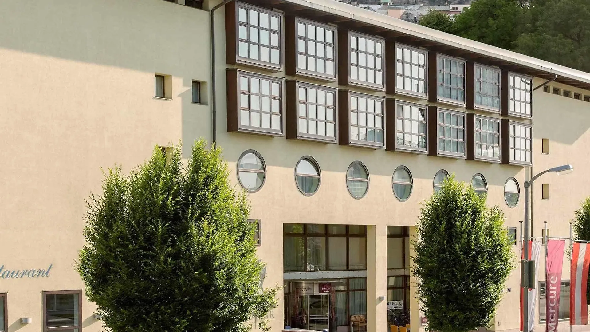 Dorint City-Hotel Salzburg 4*,