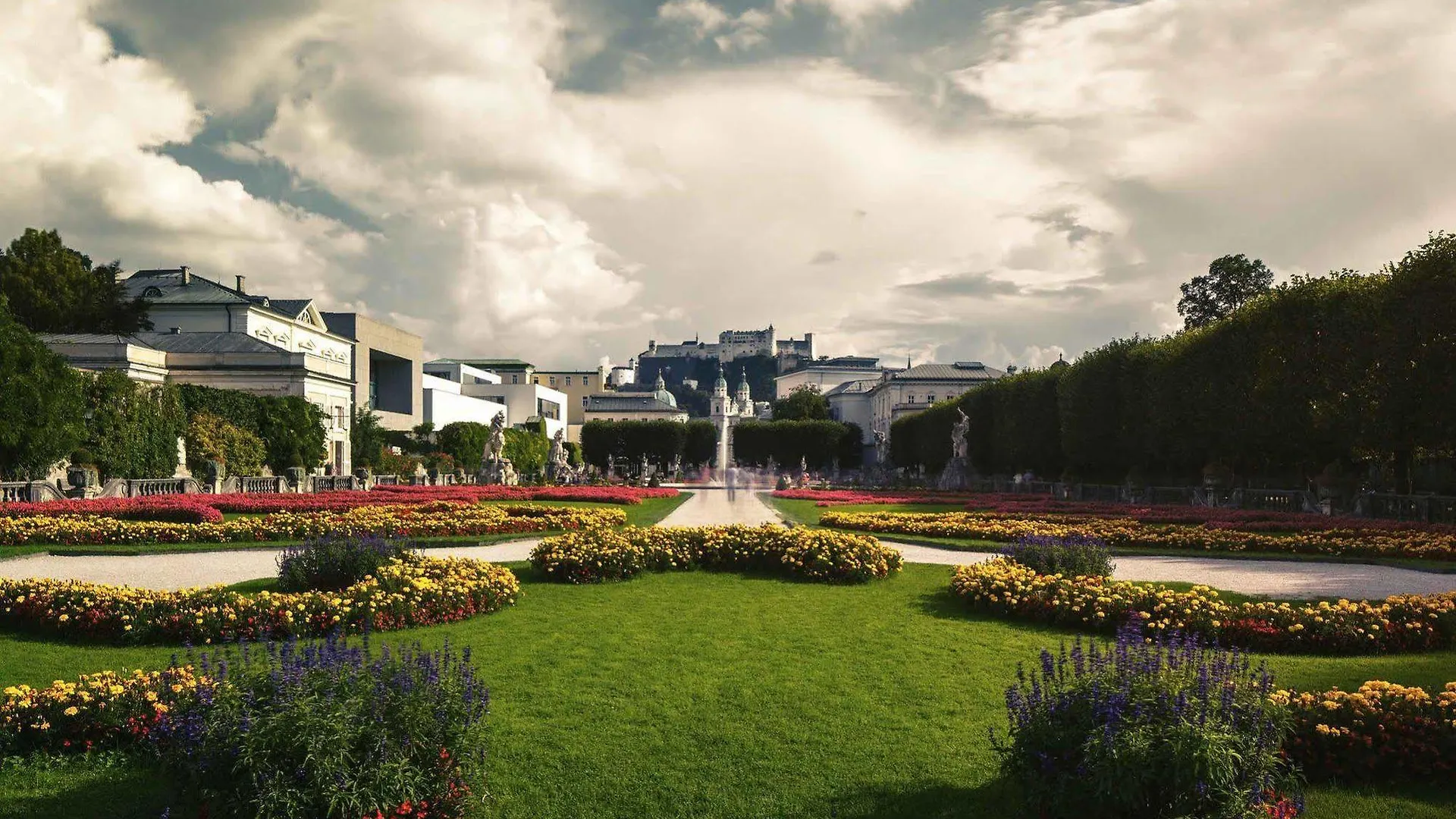 Dorint City-Hotel Salzburg Hotel