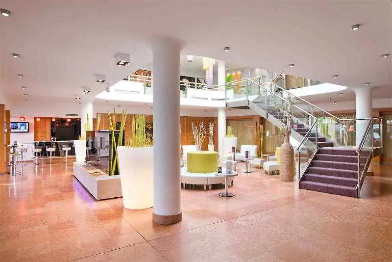 Hotel Dorint City-Hotel Salzburg
