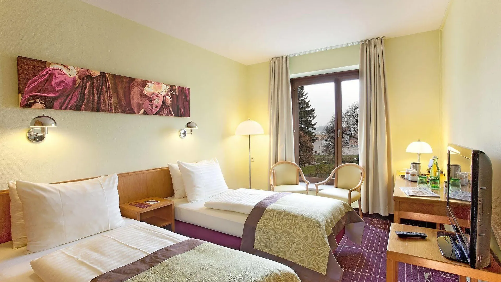 Hotel Dorint City-Hotel Salzburg