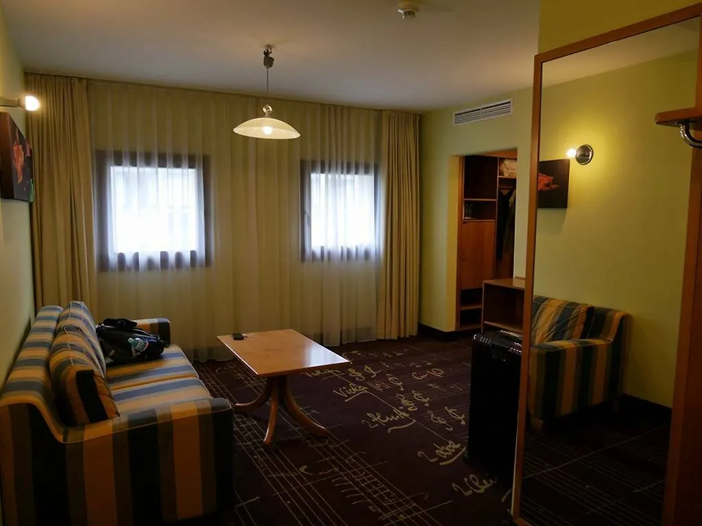 Dorint City-Hotel Salzburg Austria