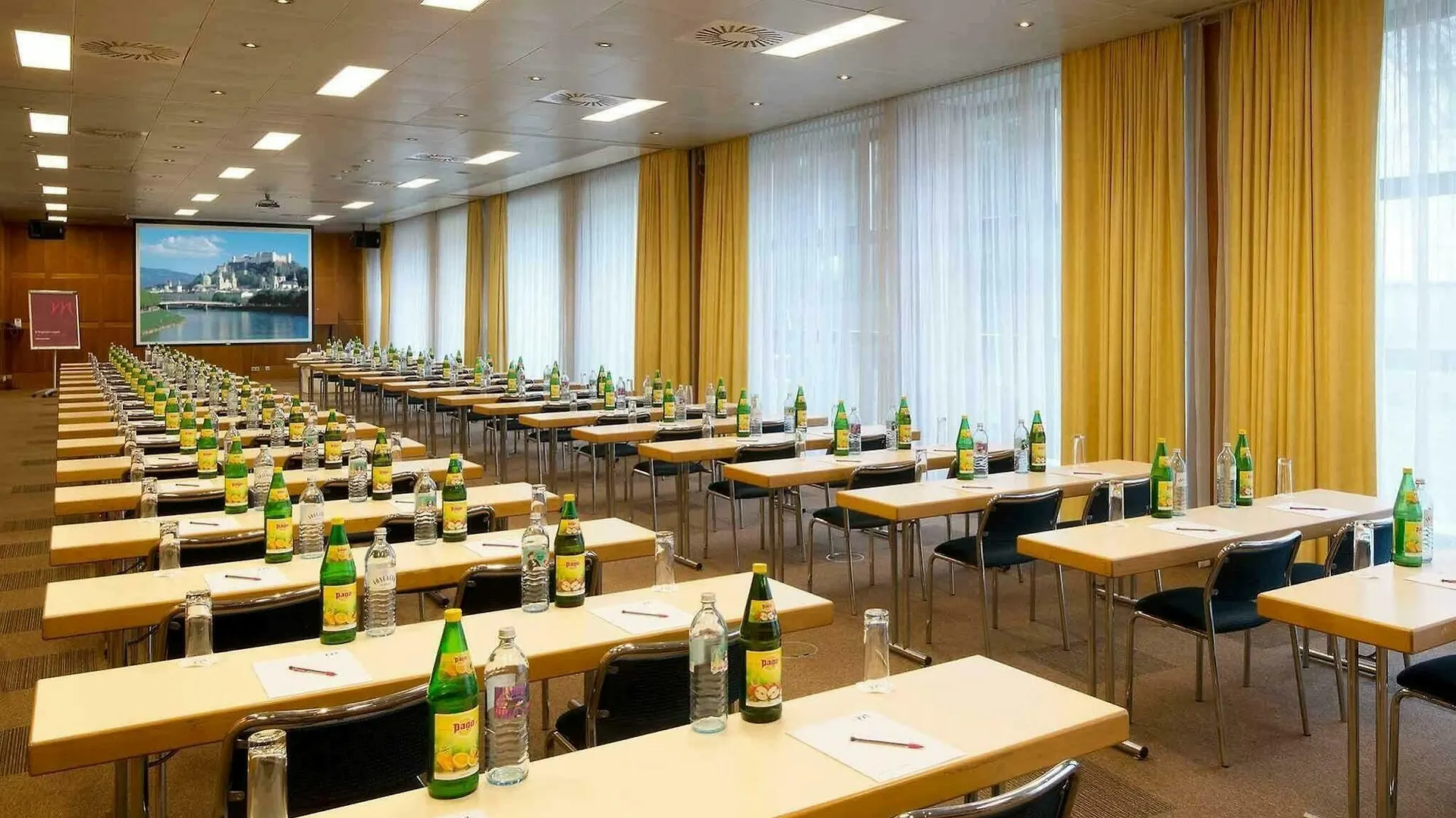 Dorint City-Hotel Salzburg 4*,