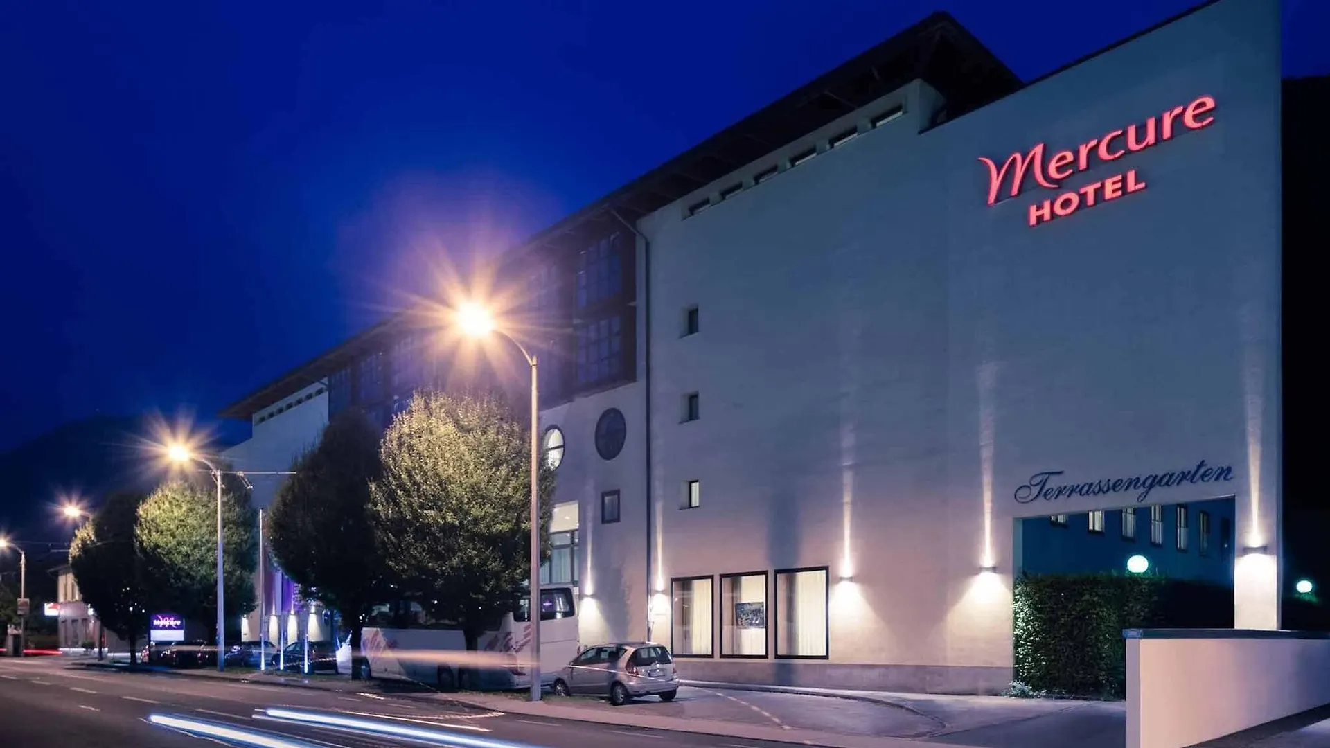Dorint City-Hotel Salzburg 4*,  Austria