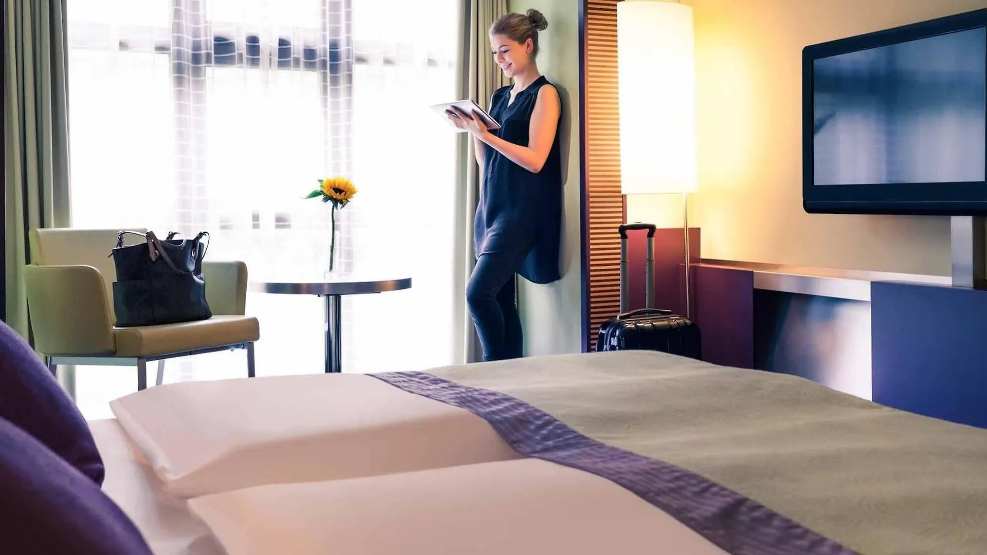 Dorint City-Hotel Salzburg 4*,