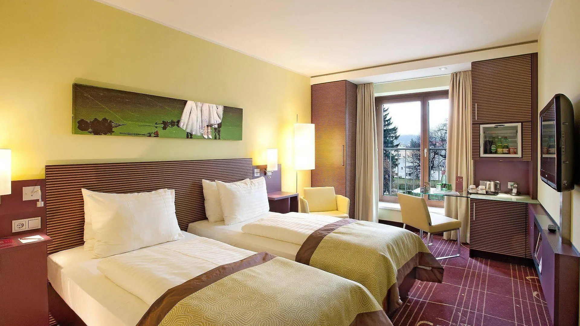 Dorint City-Hotel Salzburg Hotel