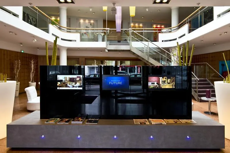 **** Hotel Dorint City-Hotel Salzburg Austria