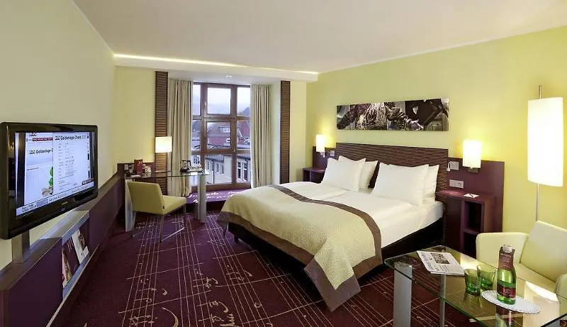 Dorint City-Hotel Salzburg 4*,