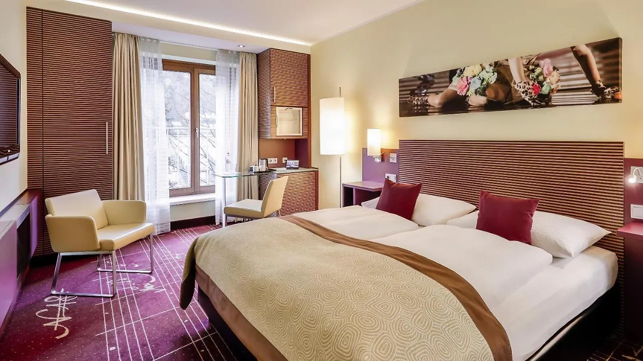 Dorint City-Hotel Salzburg Austria