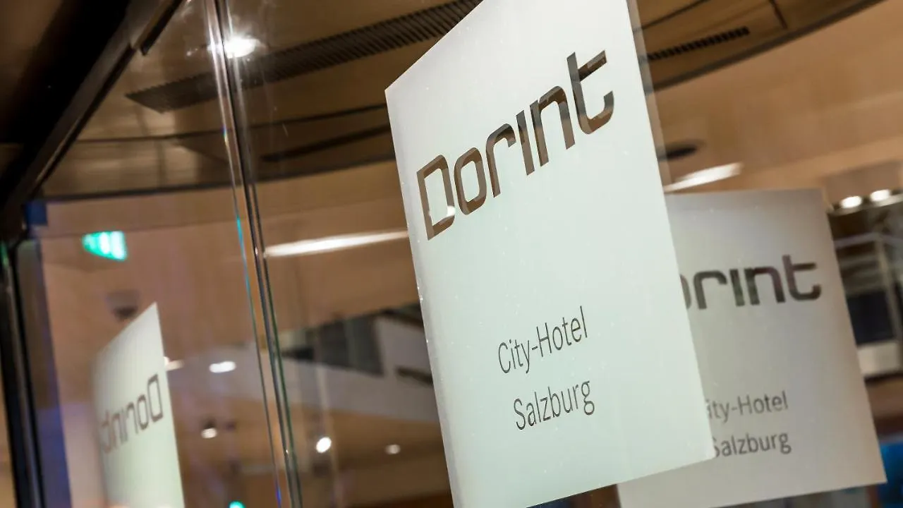 Dorint City-Hotel Salzburg 4*,  Austria
